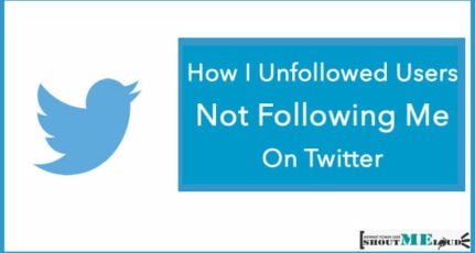 How I Unfollowed Users Not Following Me On X (formerly Twitter)