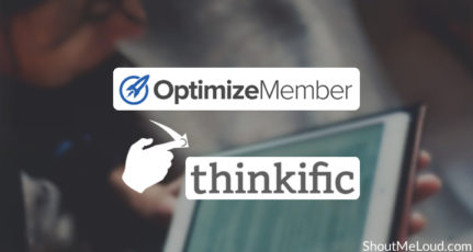 Why We Moved Away From OptimizeMember To Thinkific For Our Membership site