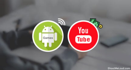 How To Stream Android Games To YouTube & Also Earn Money (Seriously!)