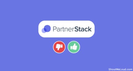 PartnerStack Review 2026 – Affiliate Marketplace For SAAS Products