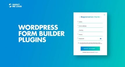 7 Best Free & Paid Form Builder Plugins For WordPress