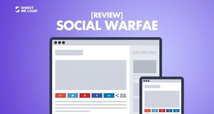 Social Warfare Review: Explode your Social Shares in WordPress (2025)
