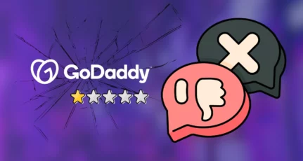 GoDaddy  Review – How Trustworthy GoDaddy is (with image  proof & Real Experience)