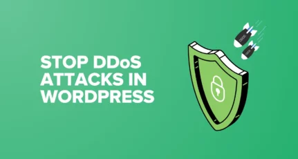 How To Check and Protect From DDoS Attacks in WordPress