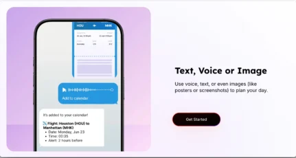 Toki – A Simplest AI Calendar App for iPhone and Android