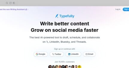 Tweet Hunter Review – Automated Growth App For X (formerly Twitter)